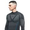Dainese DRY LS letní termoaktivní triko černé/modré vel.L